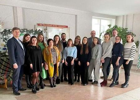 Завершено успішно захист магістерських робіт магістрантами спеціальності 014.05 Середня освіта (Хімія)